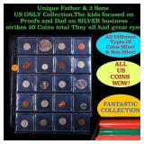 Unique Father & 2 Sons US ONLY Collection,The kids