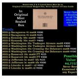 Sealed 2021 United States Mint Set in Original Gov