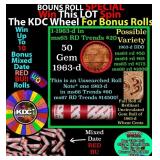 INSANITY The CRAZY Penny Wheel 1000s won so far, W