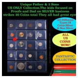 Unique Father & 2 Sons US ONLY Collection,The kids
