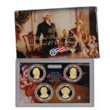 2008 United State Mint Presidential Dollar Proof S