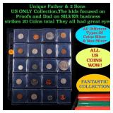 Unique Father & 2 Sons US ONLY Collection,The kids