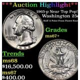 *EXCLUSIVE* x10 Morgan Covered End Roll! Marked "U