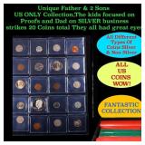 Unique Father & 2 Sons US ONLY Collection,The kids