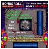 INSANITY The CRAZY Nickel Wheel 1000s won so far,