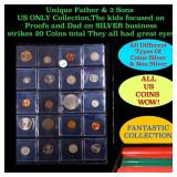 Unique Father & 2 Sons US ONLY Collection,The kids