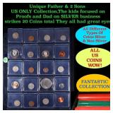 Unique Father & 2 Sons US ONLY Collection,The kids