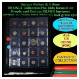Unique Father & 2 Sons US ONLY Collection,The kids