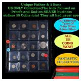Unique Father & 2 Sons US ONLY Collection,The kids