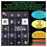 Unique Father & 2 Sons US ONLY Collection,The kids