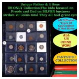Unique Father & 2 Sons US ONLY Collection,The kids