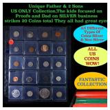 Unique Father & 2 Sons US ONLY Collection,The kids