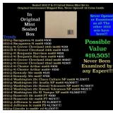 Rare Sealed 2012 United States Mint Set in Origina