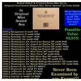Sealed 2020 United States Mint Set in Original Gov