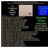 Sealed 2014 United States Mint Set in Original Gov