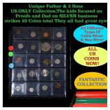 Unique Father & 2 Sons US ONLY Collection,The kids