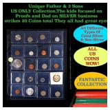 Unique Father & 2 Sons US ONLY Collection,The kids
