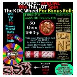 INSANITY The CRAZY Penny Wheel 1000s won so far, W