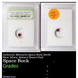 Authentic Meteorite Space Rock North West Africa,