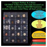 Unique Father & 2 Sons US ONLY Collection,The kids