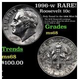 *EXCLUSIVE* Hand Marked " Peace Supreme," x20 coin