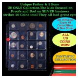 Unique Father & 2 Sons US ONLY Collection,The kids