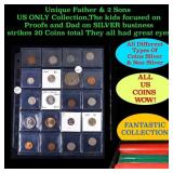 Unique Father & 2 Sons US ONLY Collection,The kids