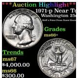 ***Auction Highlight*** 1971-p Washington Quarter