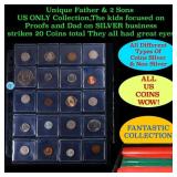 Unique Father & 2 Sons US ONLY Collection,The kids