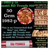 1974-p Jefferson Nickel 5c Grades GEM+ Unc