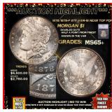 ***Major Highlight*** 1878/1878-p 8tf Morgan Dolla
