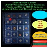Unique Father & 2 Sons US ONLY Collection,The kids