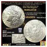 ***Major Highlight*** 1901-p DDR Vam-3 Top 100 WOW