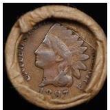 Small Cent Mixed Roll Orig Brandt McDonalds Wrappe