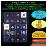 Unique Father & 2 Sons US ONLY Collection,The kids