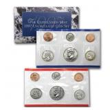 1997 United States Mint Set in Original Government