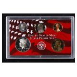 2009 United States Quarters District of Columbia a