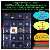 Unique Father & 2 Sons US ONLY Collection,The kids