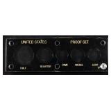 Capital Plastic Holder - 5 Slot US Proof Set Grade