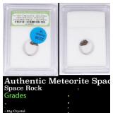 Authentic Meteorite Space Rock Campo Del Cielo Arg