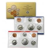1990 United States Mint Set in Original Government