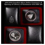 1976 Elizabeth Royal Canadian Mint Canadian Proof