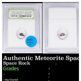 Authentic Meteorite Space Rock Campo Del Cielo Arg