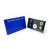 1969 United States Proof Set, 5 Coins Inside!