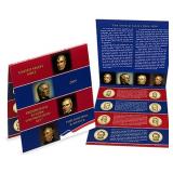 2009 Presidential Dollar Mint Set