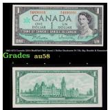 1962-1973 Canada (1954 Modified Hair Issue) 1 Doll