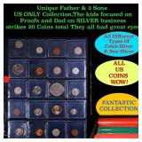 Unique Father & 2 Sons US ONLY Collection,The kids