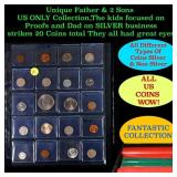 Unique Father & 2 Sons US ONLY Collection,The kids
