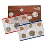 1985 United States Mint Set in Original Government