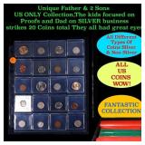 Unique Father & 2 Sons US ONLY Collection,The kids